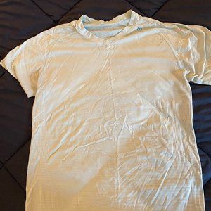 Mens Lululemon Metal Vent Tee
